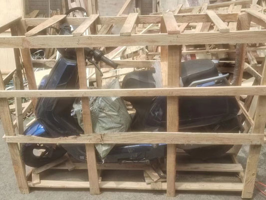 伊春托运电瓶车